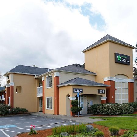 Extended Stay America Suites - Portland - Beaverton Exteriör bild