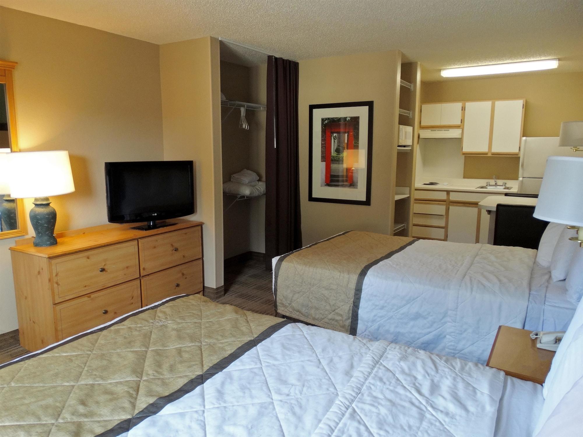 Extended Stay America Suites - Portland - Beaverton Exteriör bild