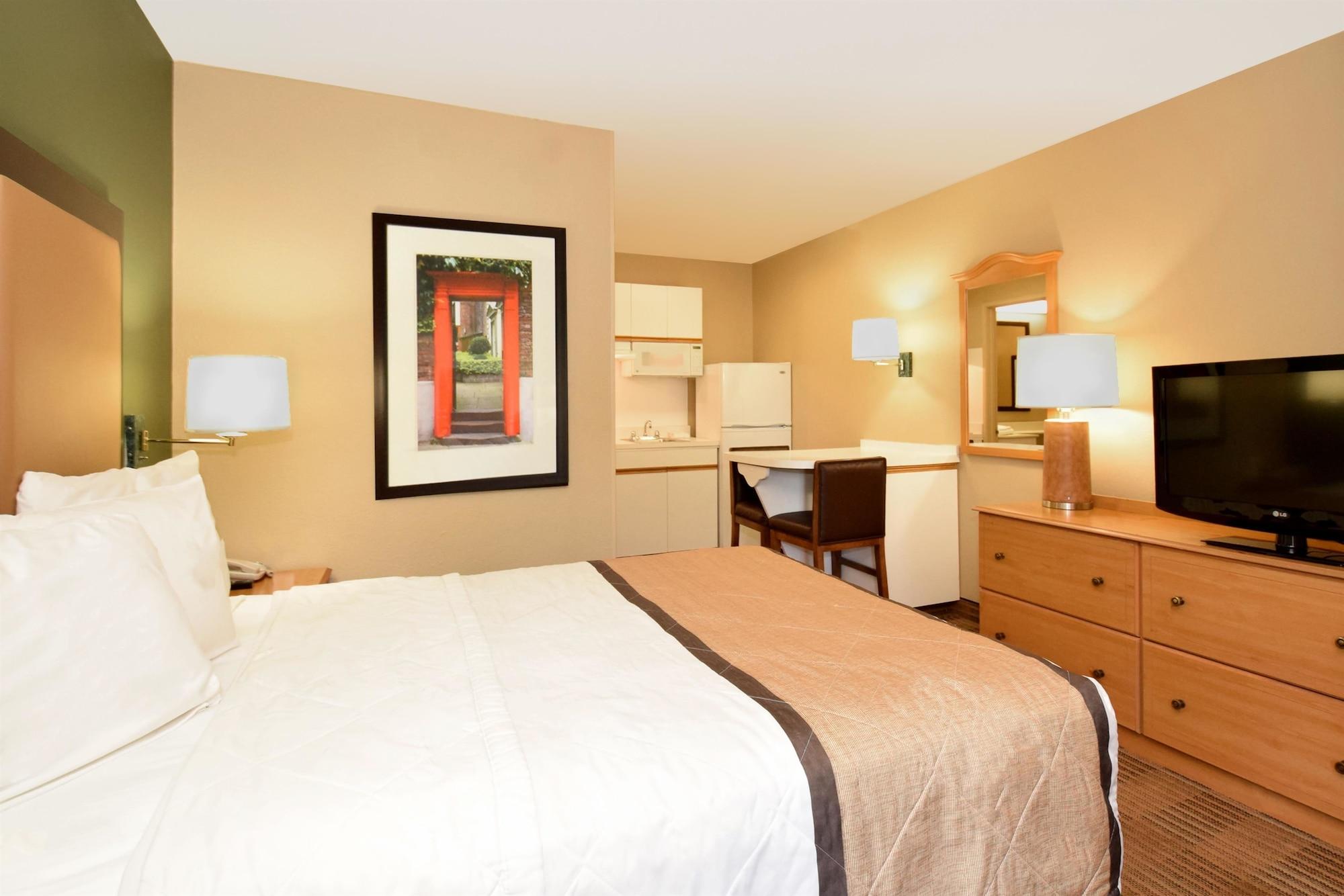 Extended Stay America Suites - Portland - Beaverton Exteriör bild