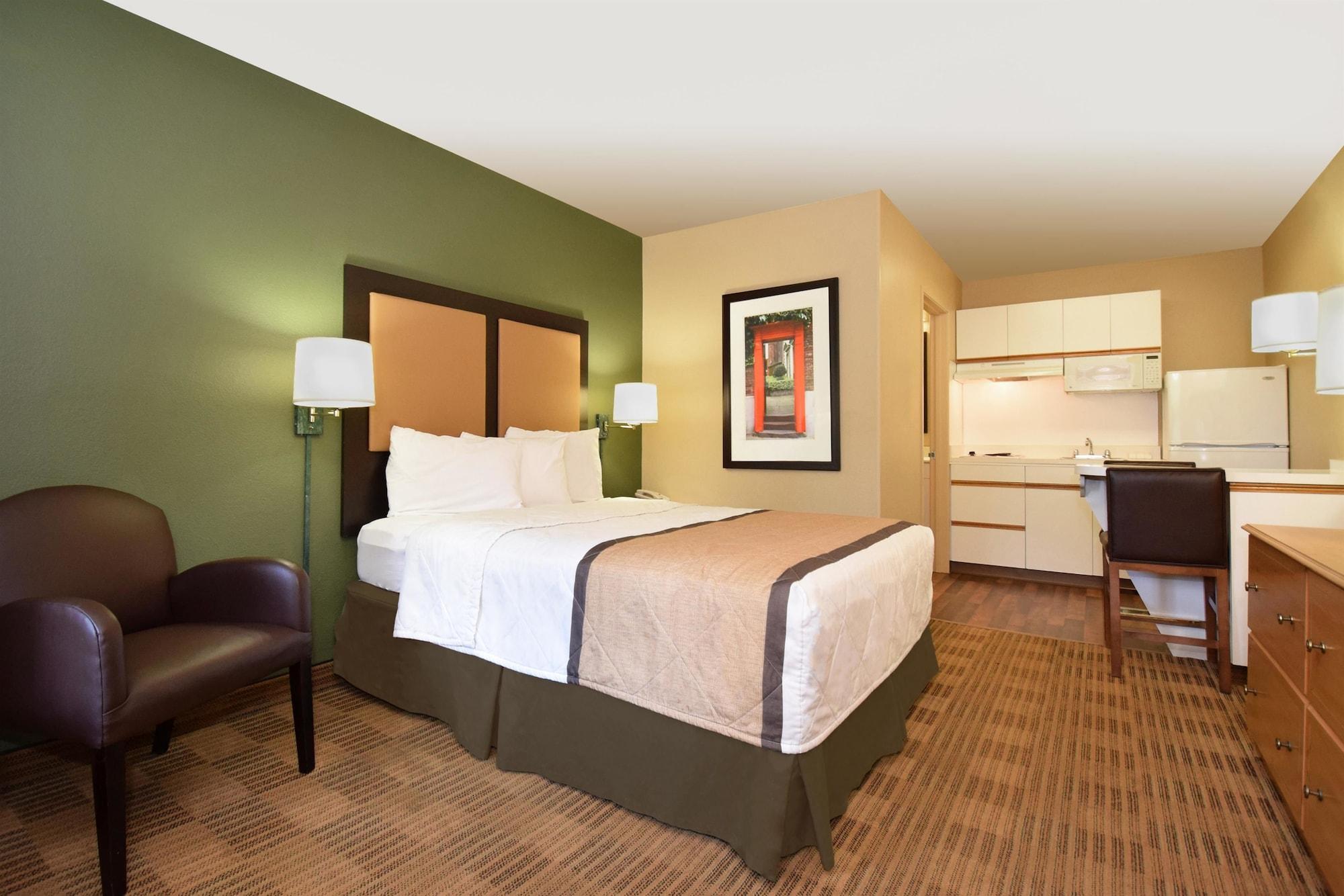 Extended Stay America Suites - Portland - Beaverton Exteriör bild