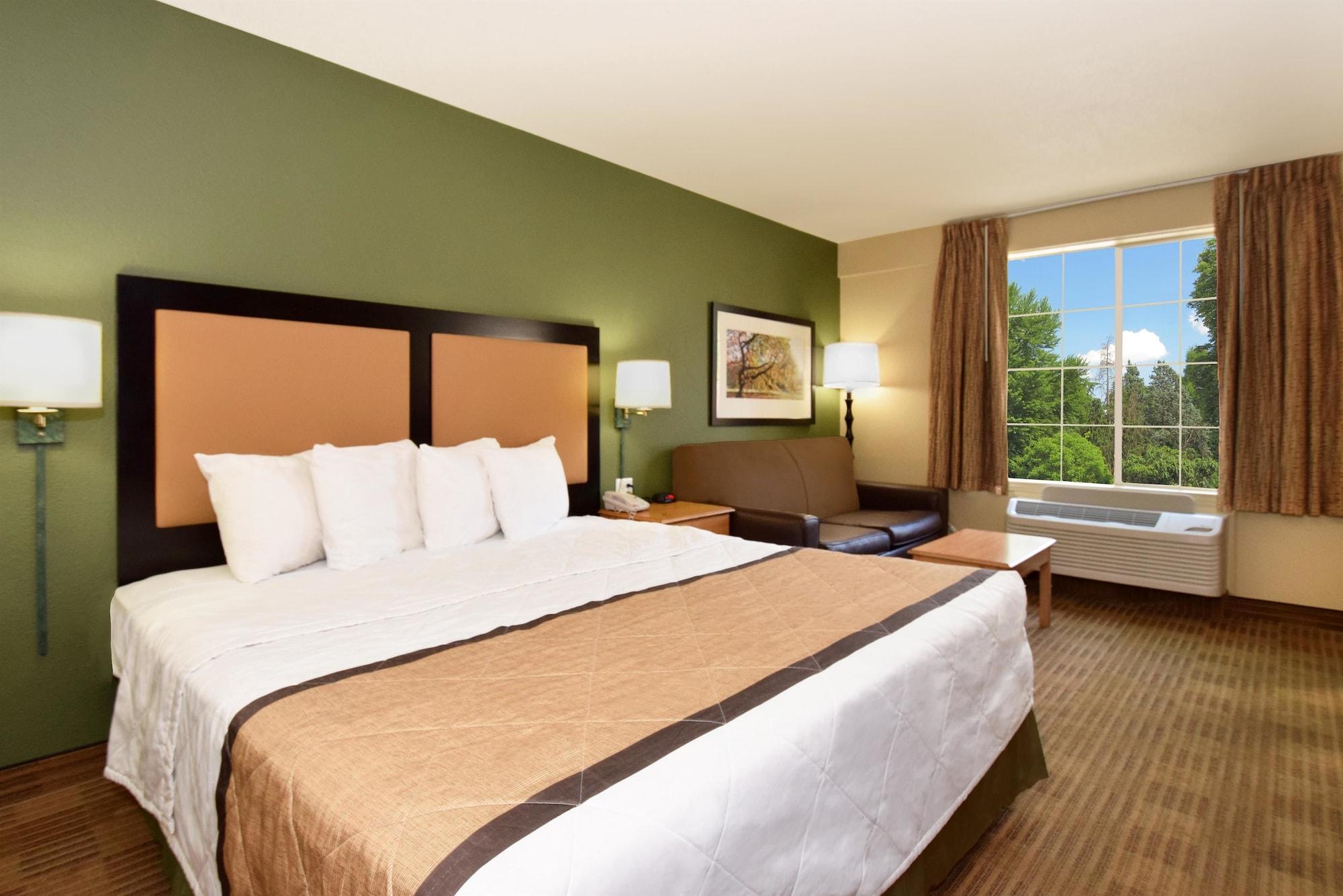 Extended Stay America Suites - Portland - Beaverton Exteriör bild