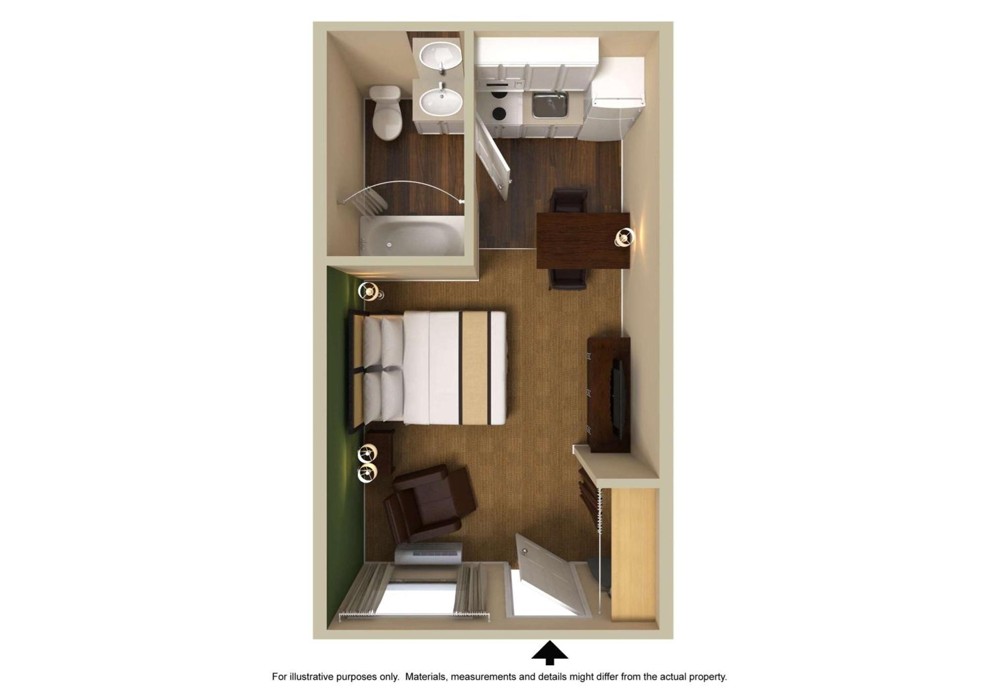 Extended Stay America Suites - Portland - Beaverton Exteriör bild