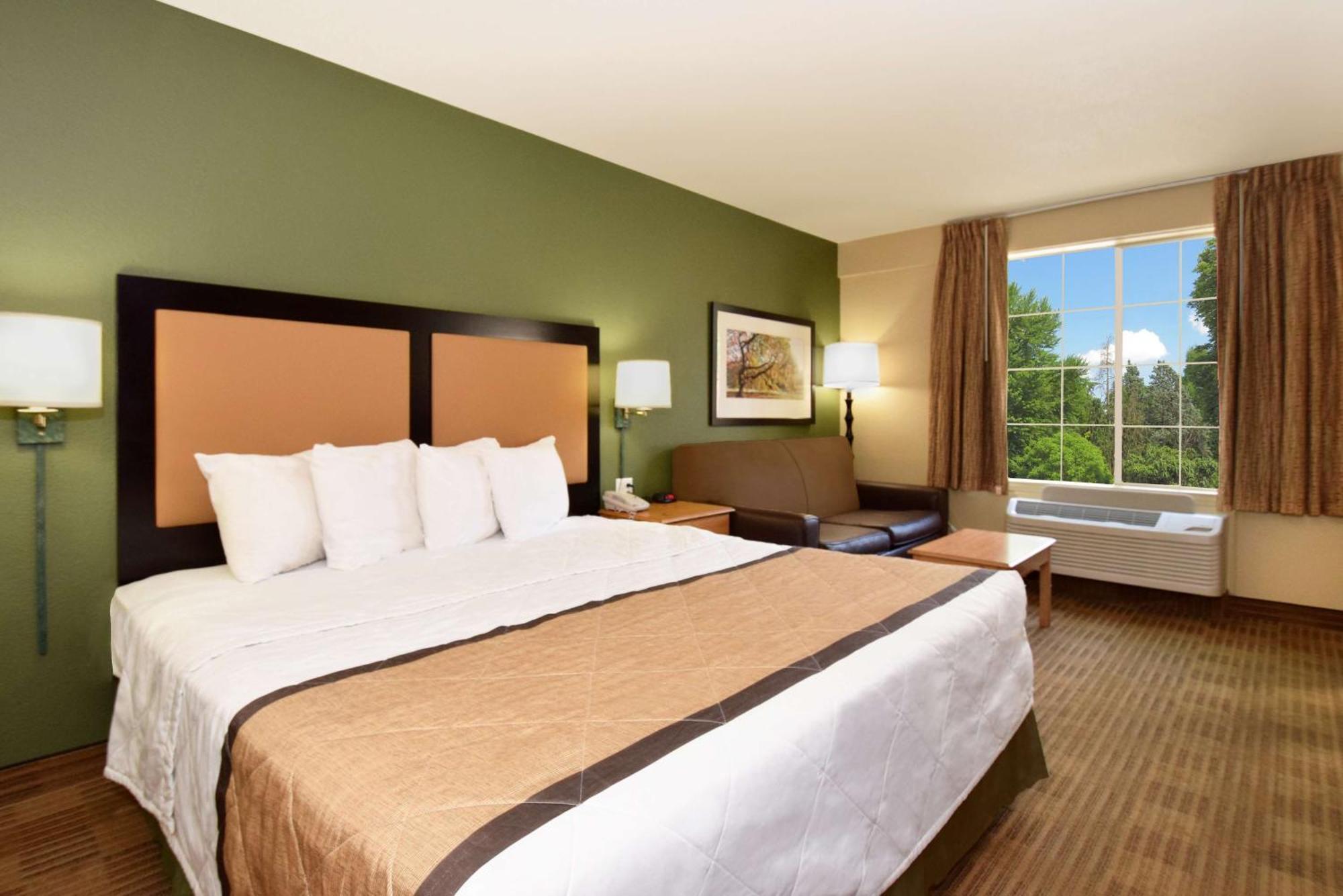 Extended Stay America Suites - Portland - Beaverton Exteriör bild