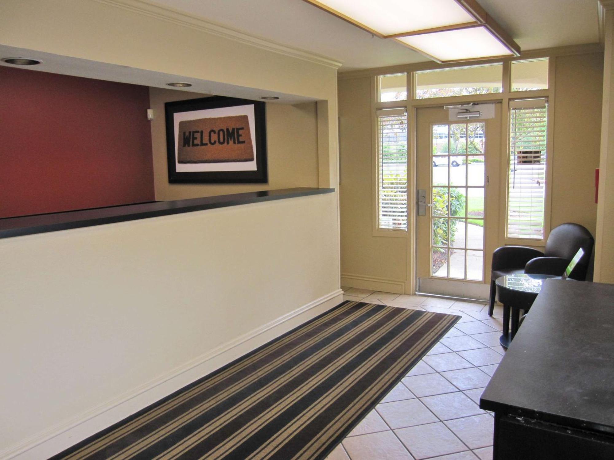 Extended Stay America Suites - Portland - Beaverton Exteriör bild