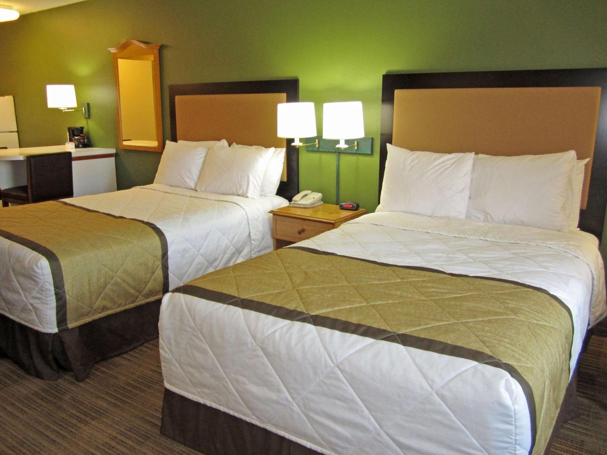 Extended Stay America Suites - Portland - Beaverton Exteriör bild