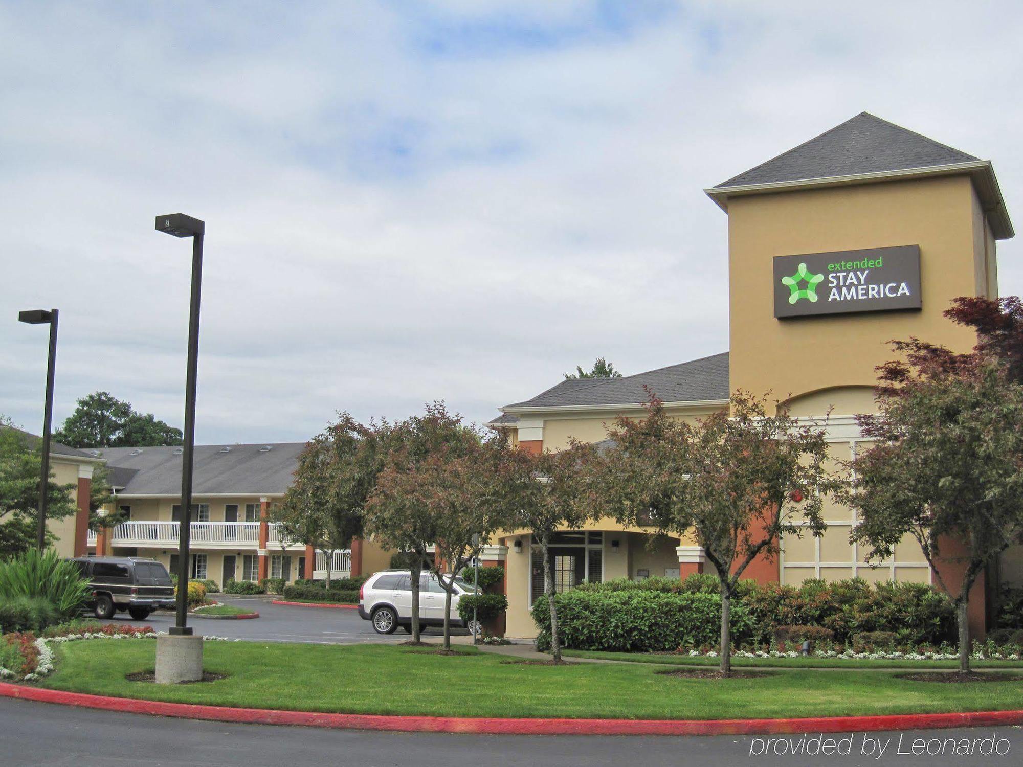 Extended Stay America Suites - Portland - Beaverton Exteriör bild